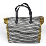 Grand sac à main porté épaule