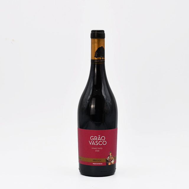 Grão Vasco I Red Wine from Dão - 75cl 2022