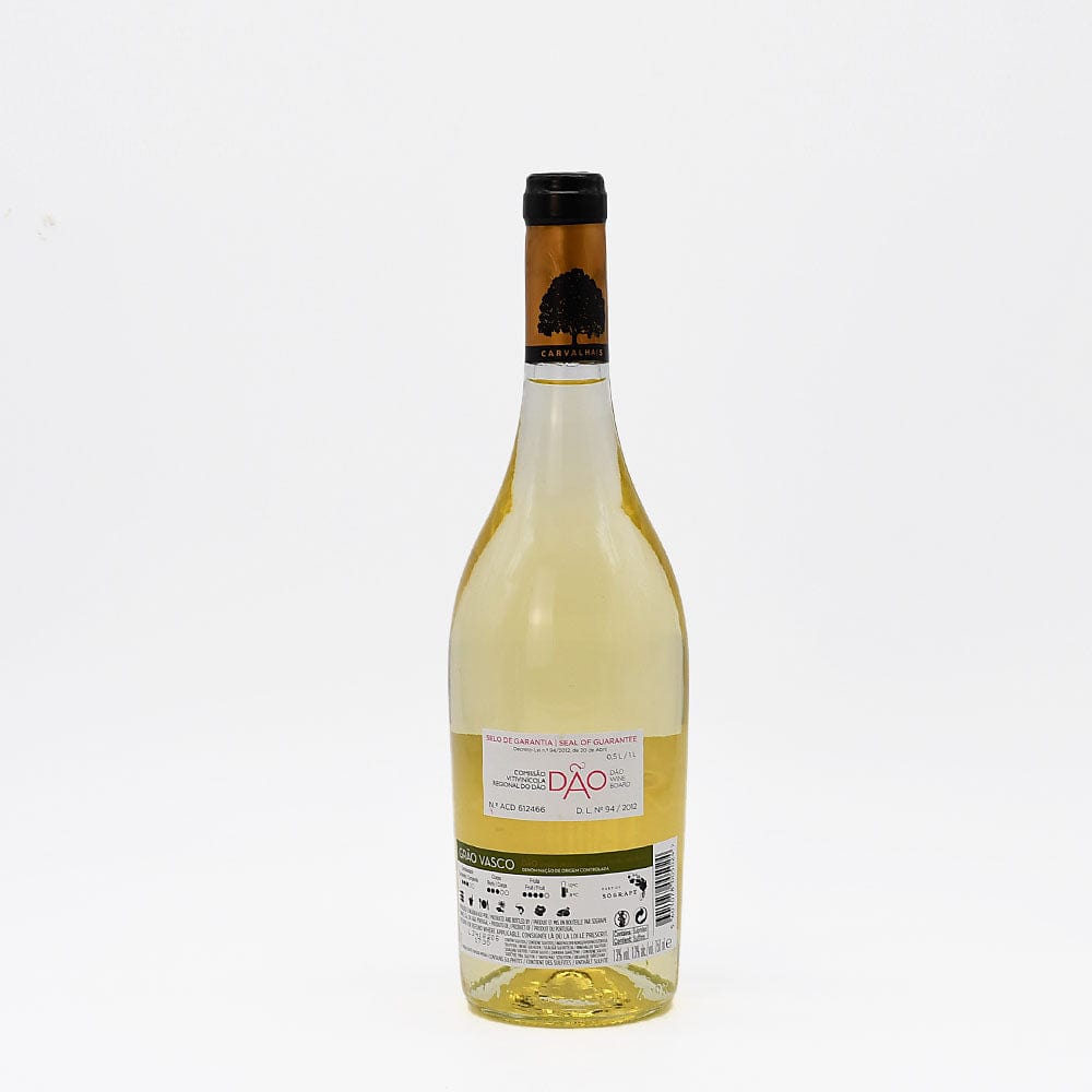 Grão Vasco I White Wine from Dão - 75cl 2023