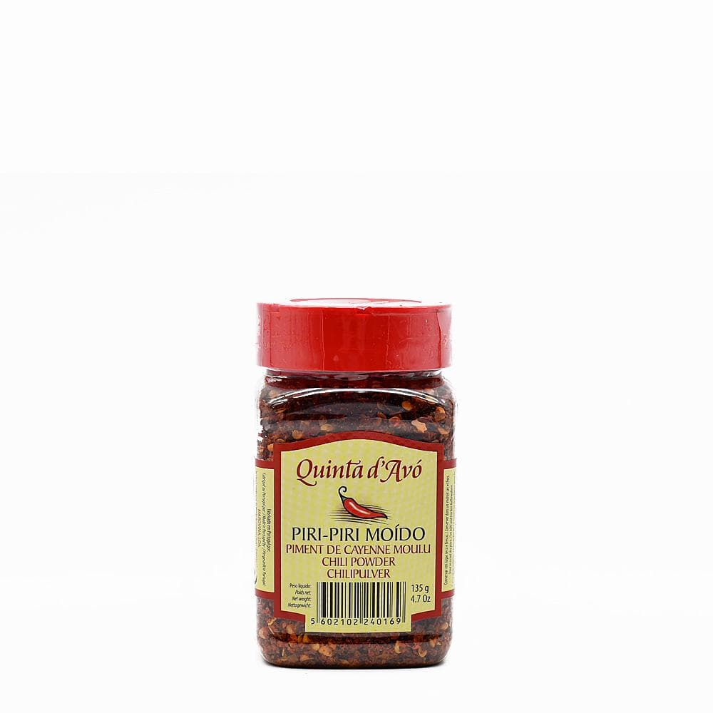 Ground Piri-Piri