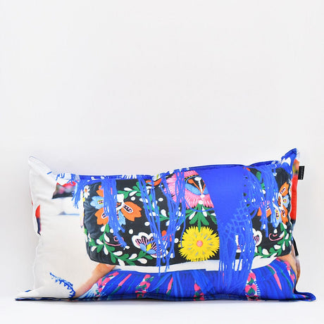 Handwoven Cushion Cover