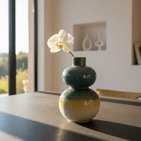 Harmonia I Stoneware Vase