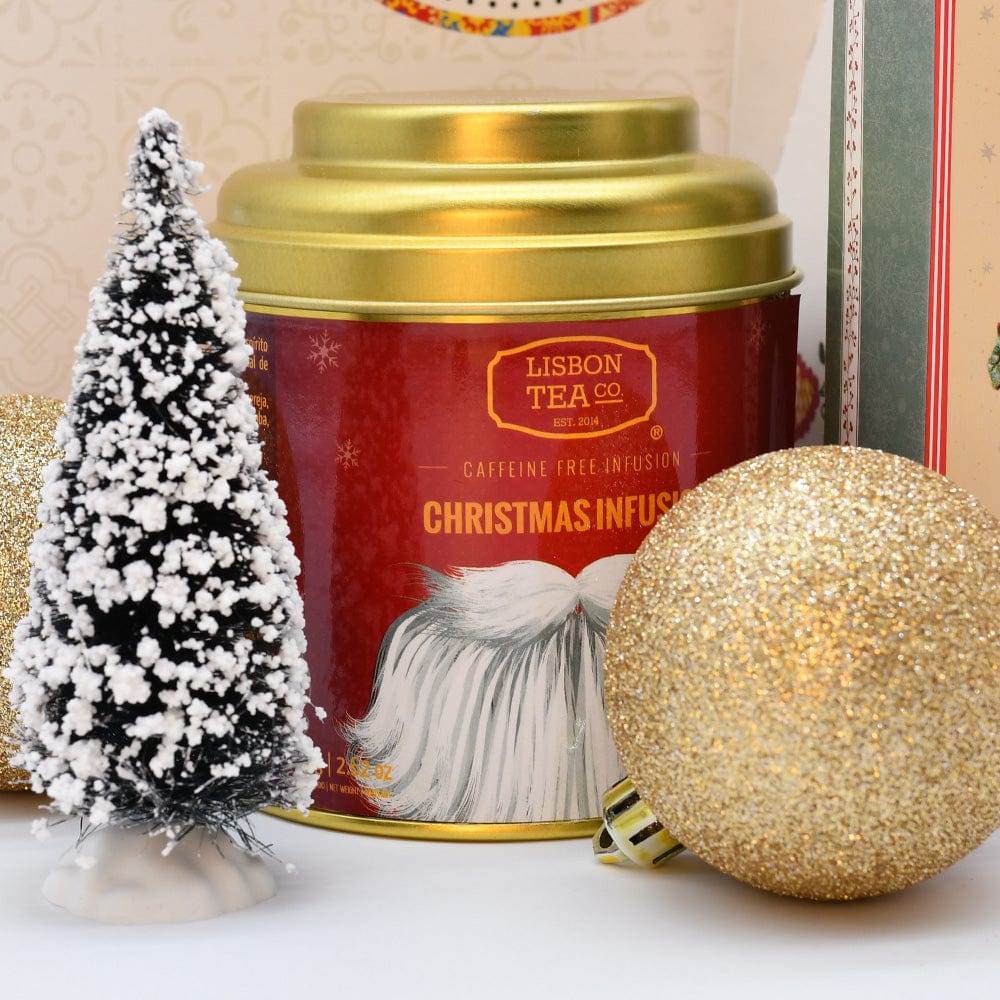 Herbal Tea I Christmas edition - Luisa Paixao | USA