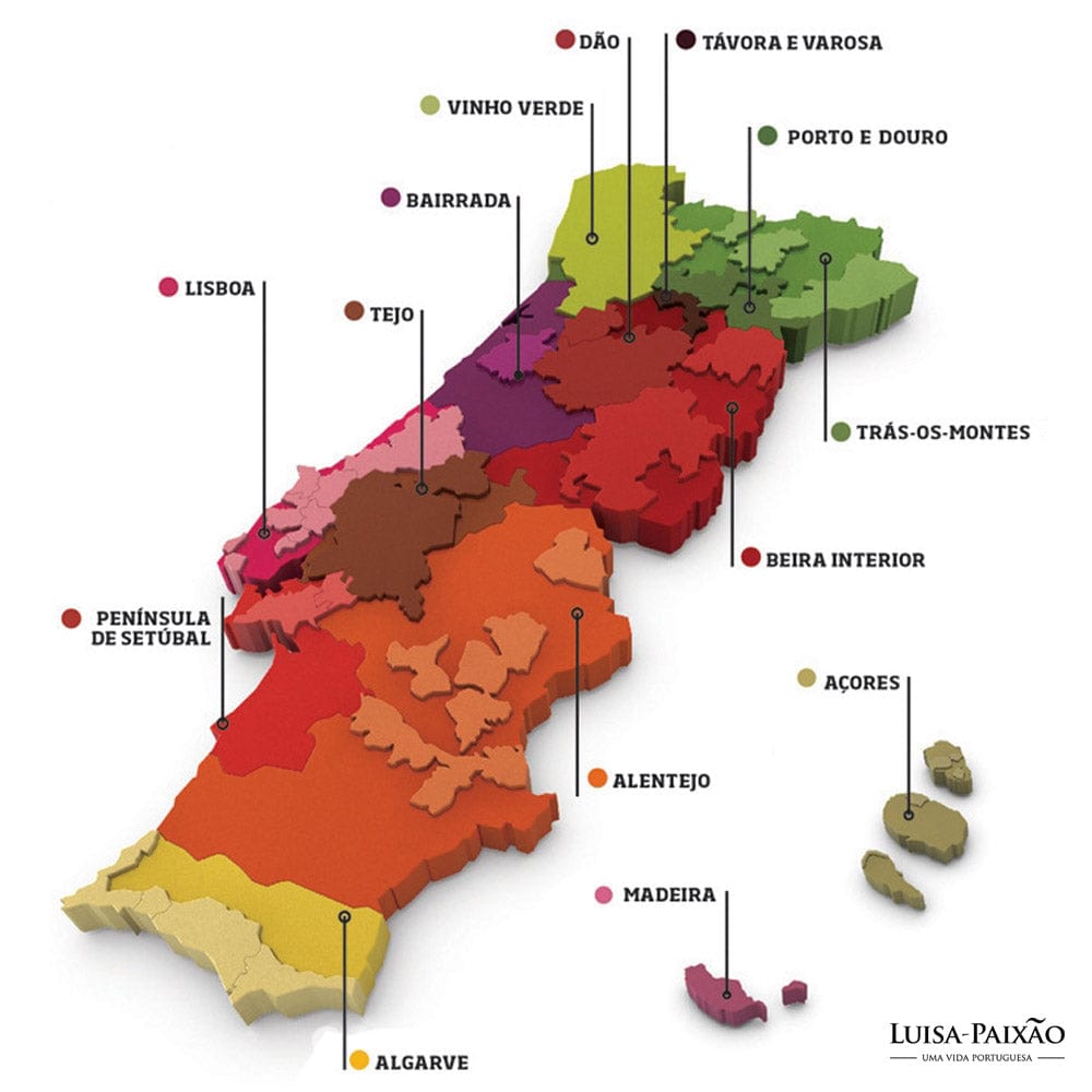 Herdade do Arrepiado 2020 I Rosé Wine from Alentejo - 75cl