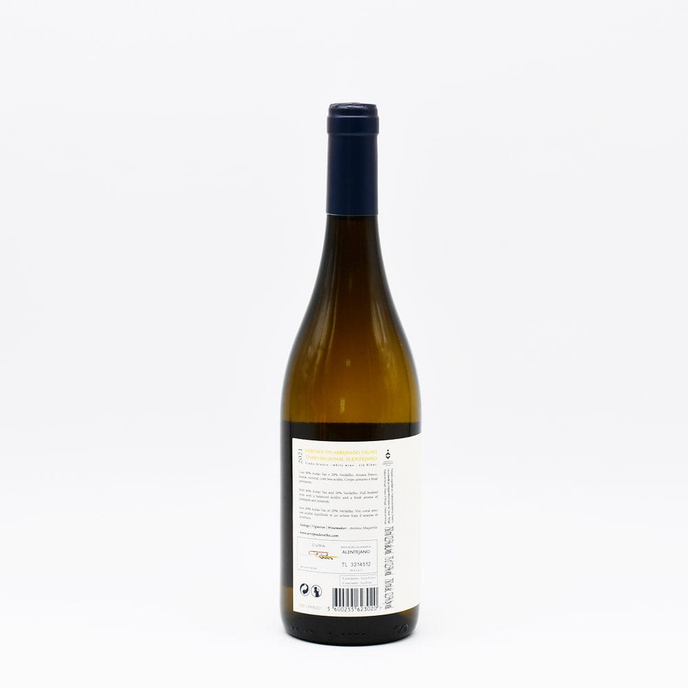 Herdade do Arrepiado 2020 I Vin blanc de l'Alentejo - 75cl