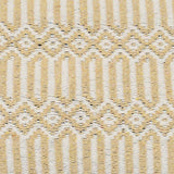 Hexa I Coton Blanket - Beige