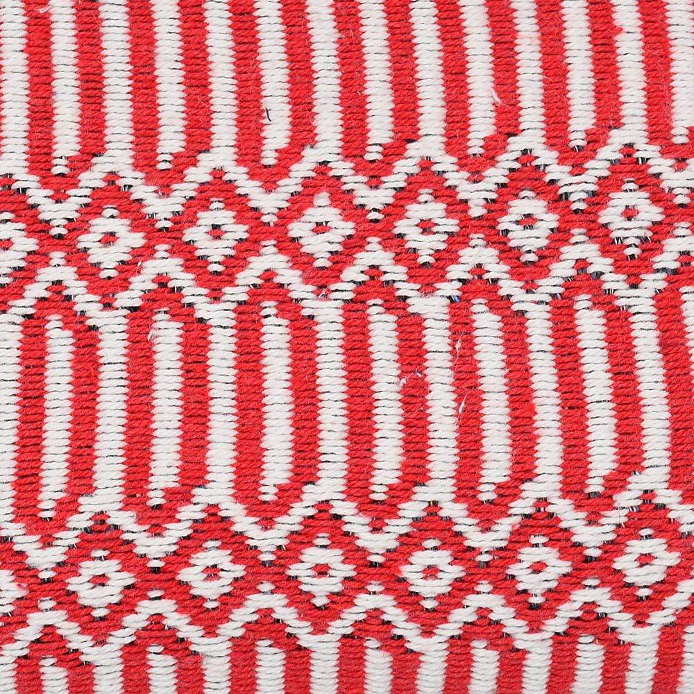 Hexa I Coton Plaid - Red - Luisa Paixao | USA