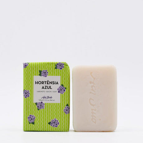Hydrangeas I Portuguese Bar Soap