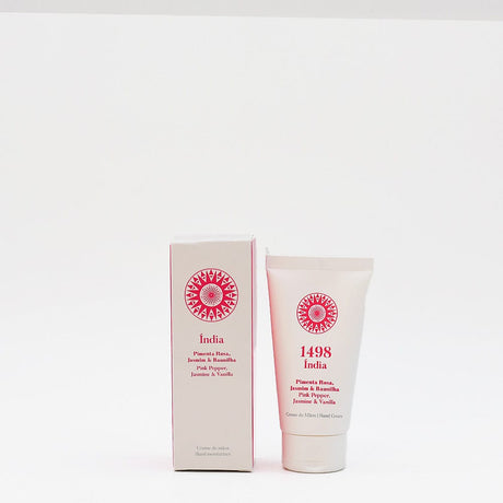 India I Hand Cream