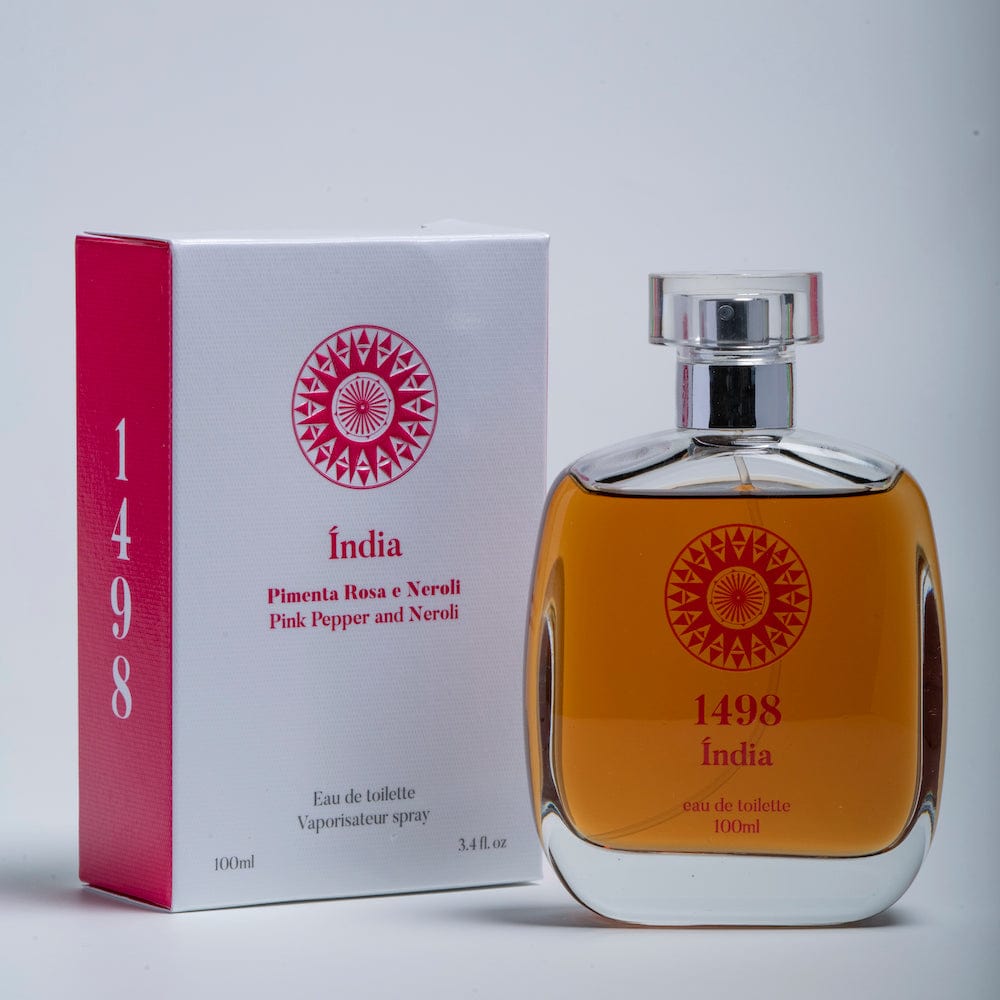 India I Portuguese Perfume