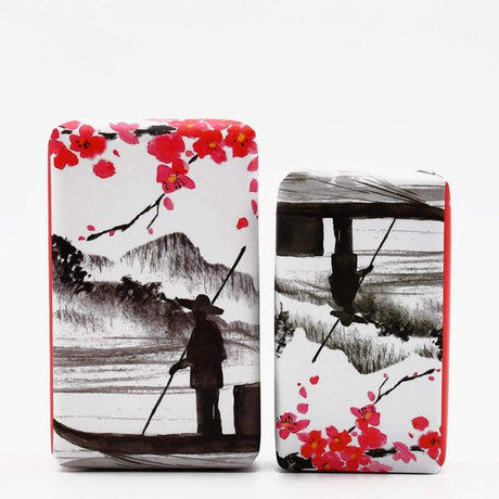 Japão I Luxury Scented Bar Soap