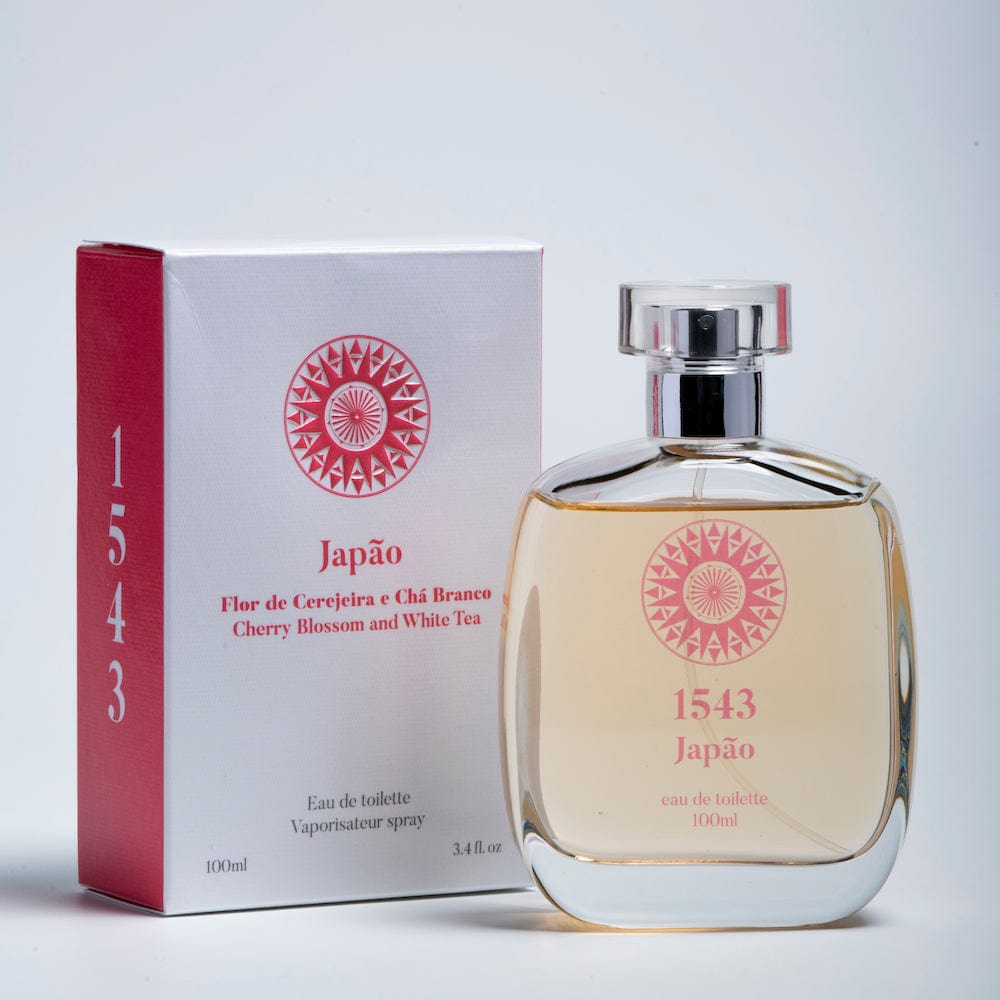 Japão I Portuguese Perfume