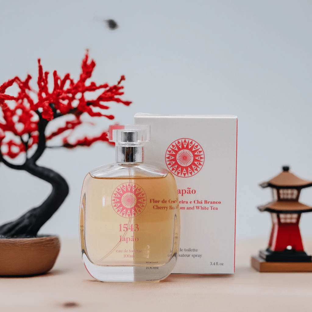 Portuguese perfume Japao 1543 – Luisa Paixao Portugal
