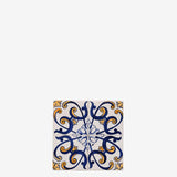 Joined Tile Panel of 4 azulejos 12X12''