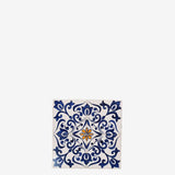 Joined Tile Panel of 4 azulejos 12X12''