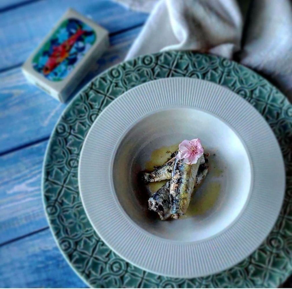 José Gourmet I Canned Sardines in virgin olive oil