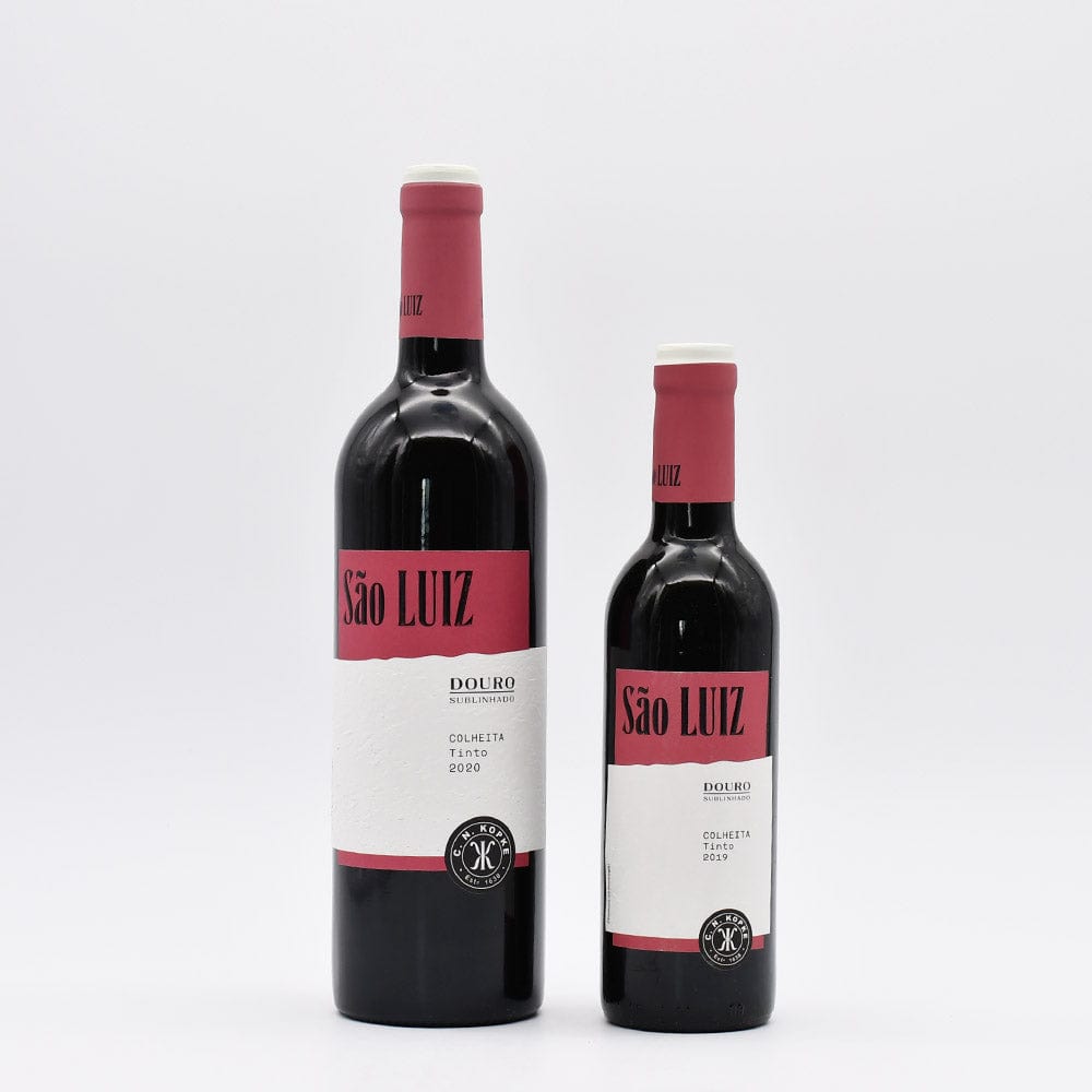 Kopke São luiz 2019 I Vin rouge du Douro - 37cl