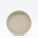 Lagoa I Stoneware Dinner Plate - Beige