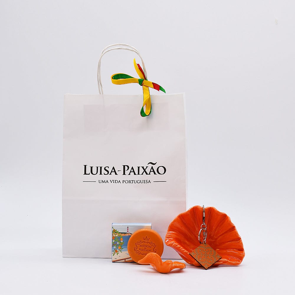 Laranja | Portuguese Gift Set