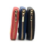 Large Cork Wallet - Black