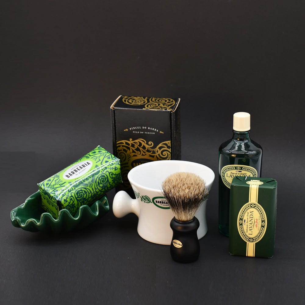 Lavanda I Traditional Portuguese Bar Soap