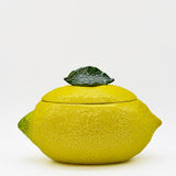 Lemon-shaped Tureen