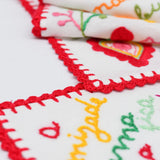 Lenço de Namorados | Linen Handkerchief