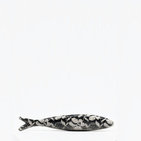 Lifelike Ceramic Sardine