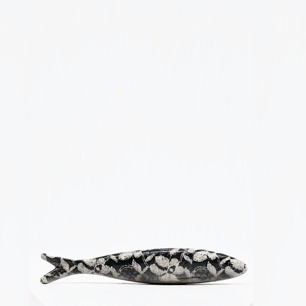 Lifelike Ceramic Sardine