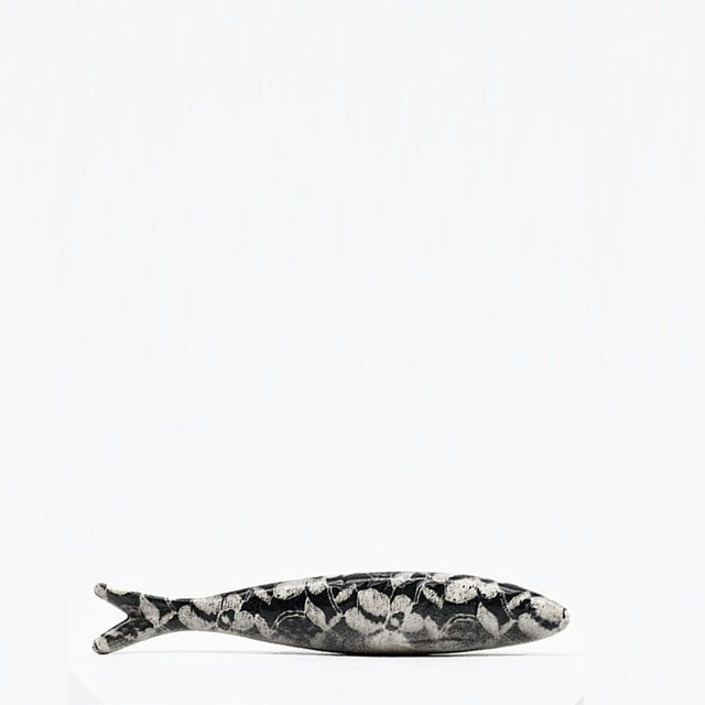 Lifelike Ceramic Sardine