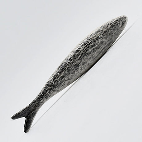 Lifelike Ceramic Sardine