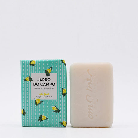Lilly I Portuguese Bar Soap
