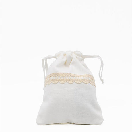 Linen Pouch Motif 1