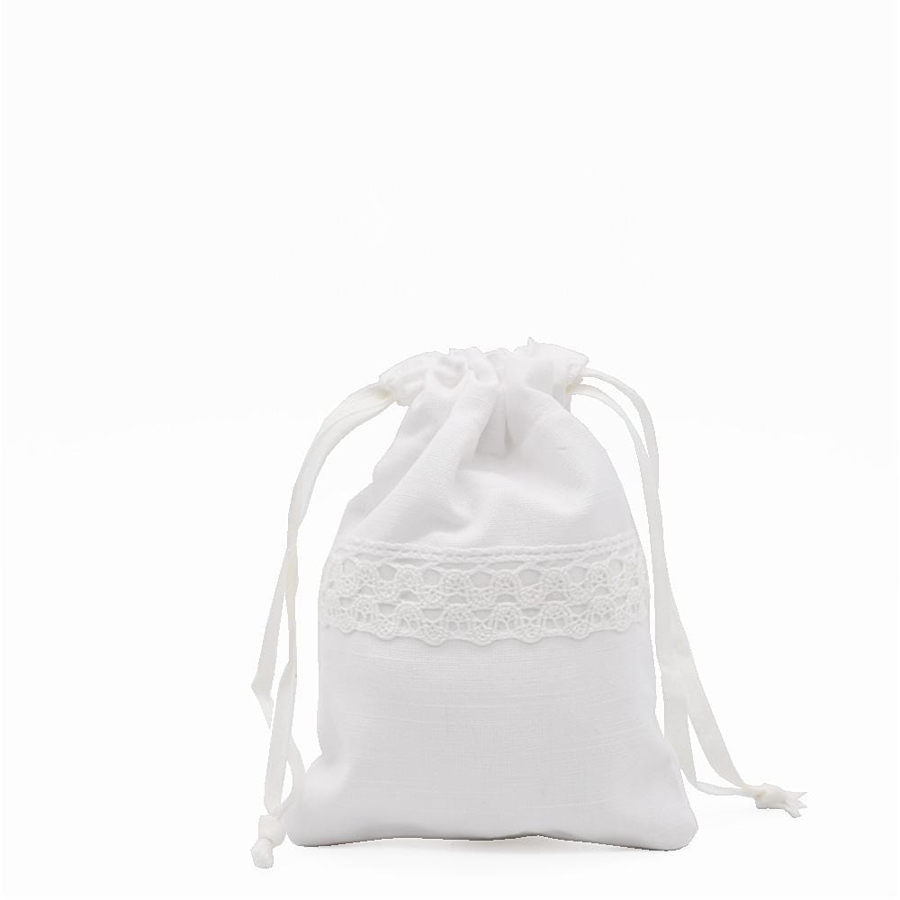 Linen Pouch Motif 2