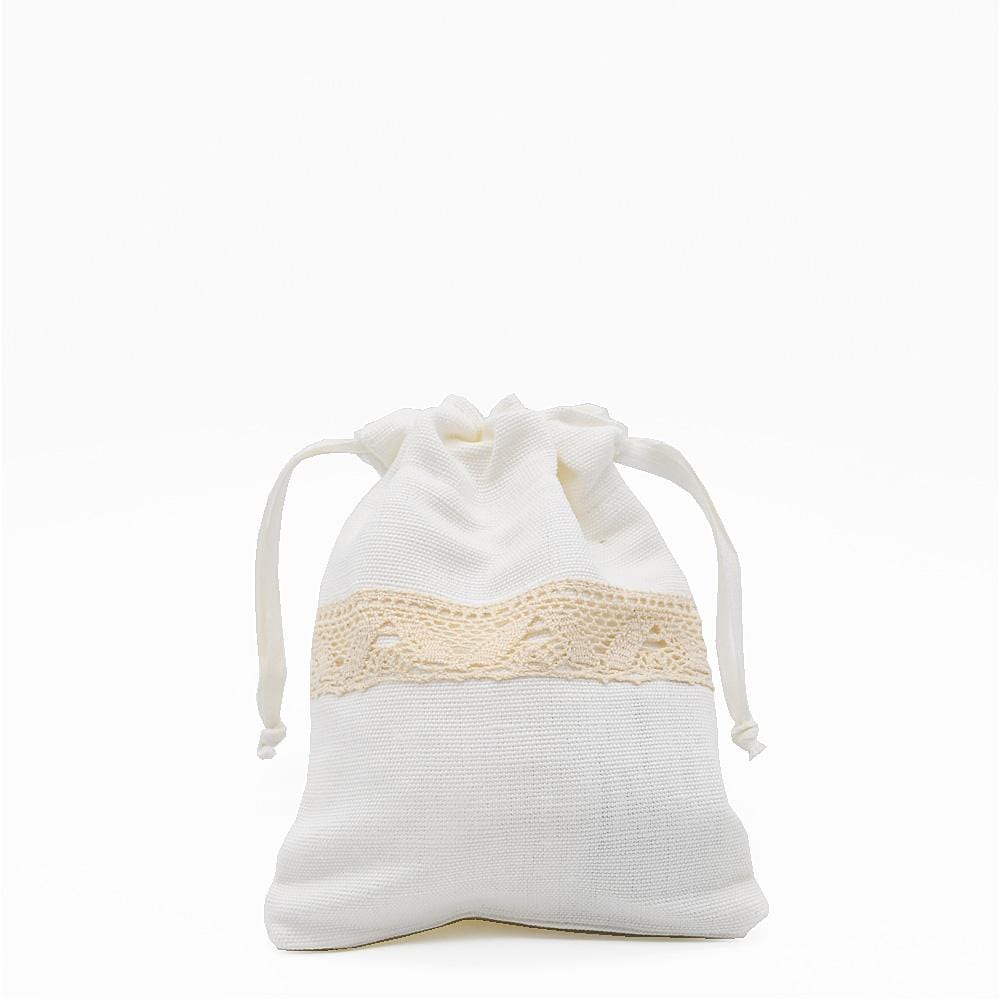 Linen Pouch Motif 4