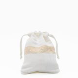 Linen Pouch Motif 4
