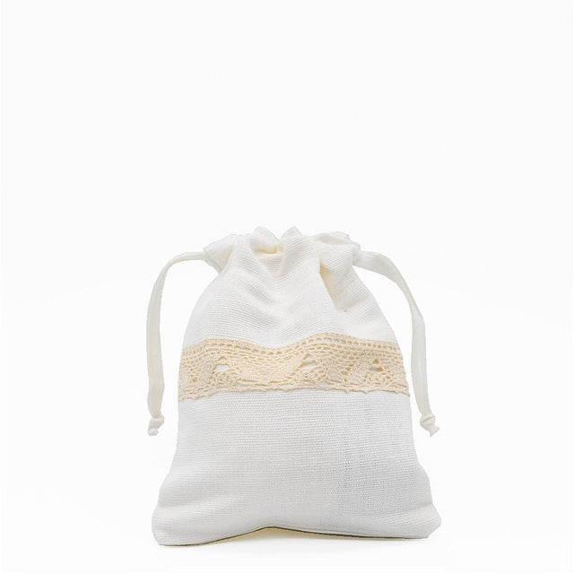 Linen Pouch Motif 4