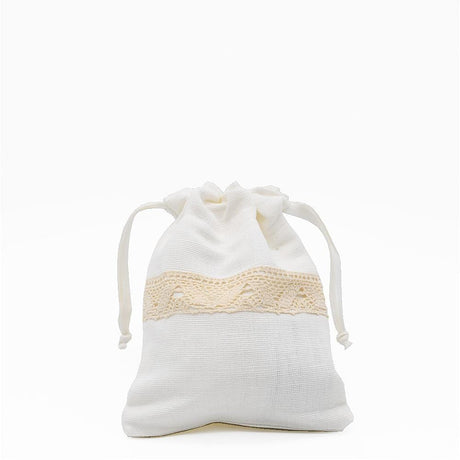 Linen Pouch Motif 4