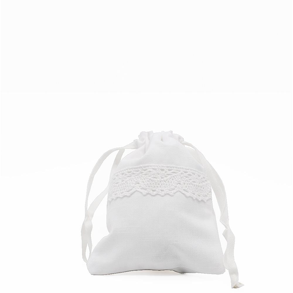 Linen Pouch Motif 6