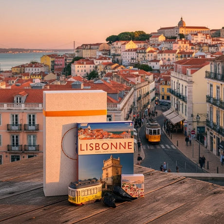 Lisboa I Portuguese Gift Set