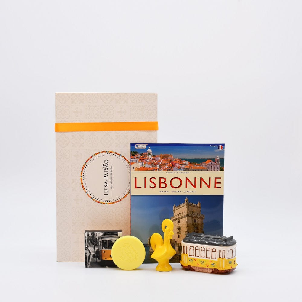 Lisboa I Portuguese Gift Set