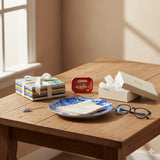 Lisboa I Stoneware Dessert / Salad Plate