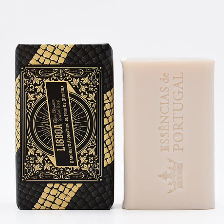 Lisboa I Traditional Portuguese Bar Soap