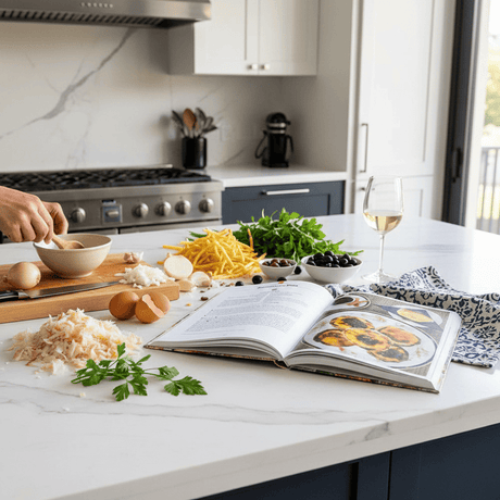 Livre Le Portugal à votre table I Gastronomie portugaise Livre "Le Portugal à votre table"