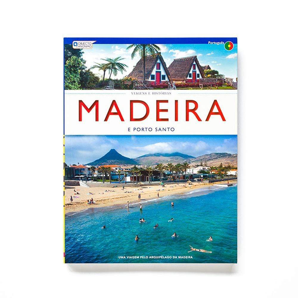 Livre "Madeira & Porto Santo"