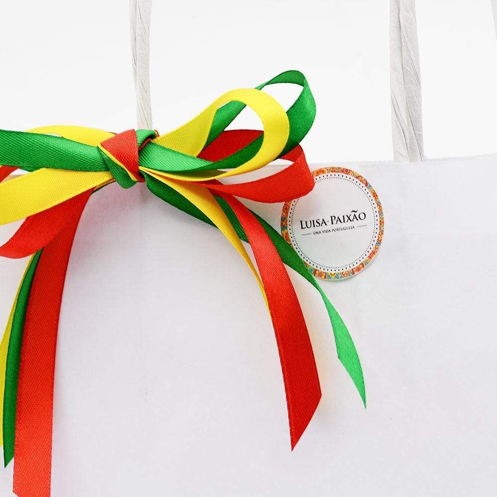 Luisa Paixão I Empty Gift bag