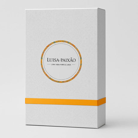 Luisa Paixão I Empty Gift box