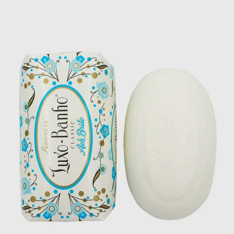 Luxo Banho I Portuguese Bath Soap - White
