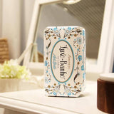 Luxo Banho I Portuguese Bath Soap - White