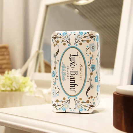 Luxo Banho I Portuguese Bath Soap - White